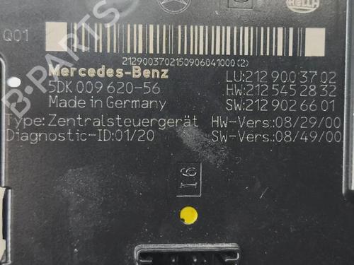 Fuse box MERCEDES-BENZ E-CLASS Coupe (C207) E 350 CDI (207.322) | BP35805037E1 - Image 15