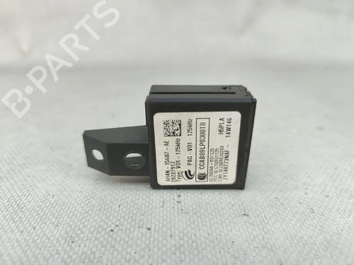 Used Electronic module Electronic module LAND ROVER RANGE ROVER EVOQUE (L538) 2.0 4x4 (241 hp) 35776281 35776281