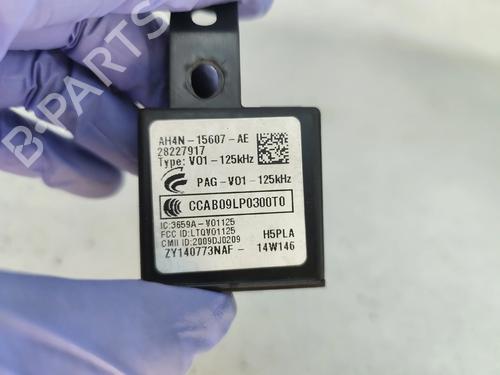 Electronic module LAND ROVER RANGE ROVER EVOQUE (L538) 2.0 4x4 | BP35776281M83  - Image 5