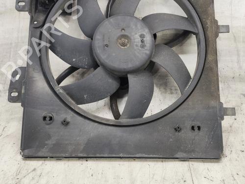 Radiator fan CITROËN C3 II (SC_) 1.1 i | BP35802482M35  - Image 6