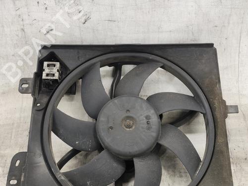 Radiator fan CITROËN C3 II (SC_) 1.1 i | BP35802482M35  - Image 5
