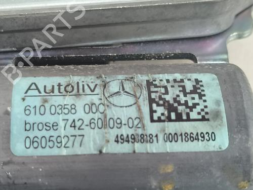 Front right seatbelt MERCEDES-BENZ E-CLASS Coupe (C207) E 350 CDI (207.322) | BP35814398I25 - Image 7