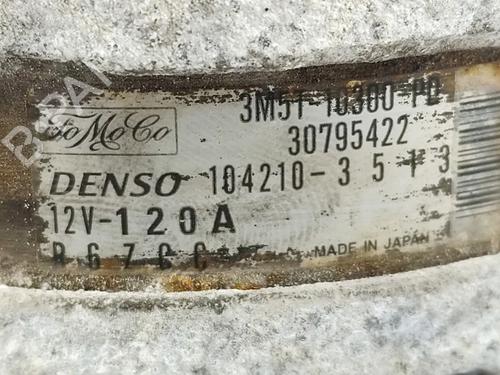 Alternator FORD FOCUS II (DA_, HCP, DP) 1.6 TDCi | BP35814536M7  - Image 8