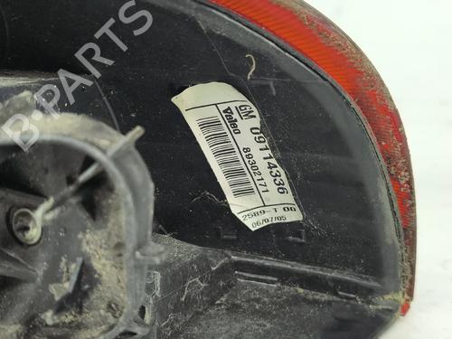 Left taillight OPEL CORSA C (X01) 1.2 Twinport (F08, F68) | BP34495369C34 - Image 4