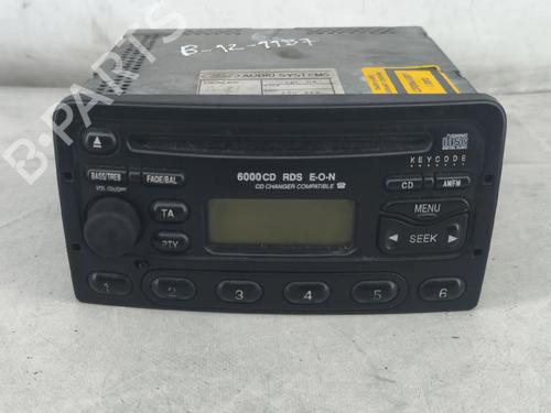 Used Radio Radio FORD FOCUS I Turnier (DNW) 1.4 16V (75 hp) 35814543 35814543