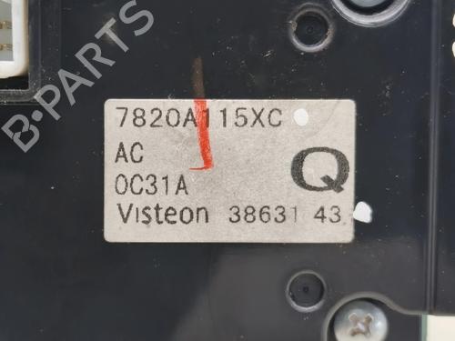 Climate control MITSUBISHI LANCER VIII Sportback (CX_A) 1.5 | BP35814568I5 - Image 8