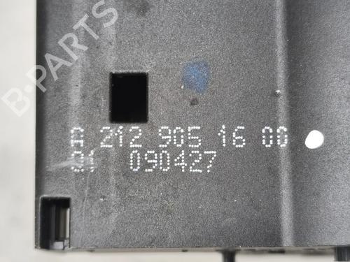 Headlight switch MERCEDES-BENZ E-CLASS Coupe (C207) E 350 CDI (207.322) | BP35814613I24  - Image 7