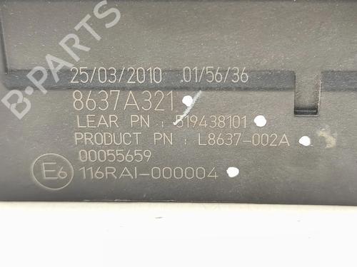 Fuse box MITSUBISHI LANCER VIII Sportback (CX_A) 1.5 | BP35814605E1 - Image 7