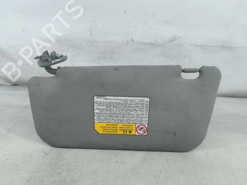 Right sun visor MITSUBISHI LANCER VIII Sportback (CX_A) 1.5 | BP35814557I2 - Image 5