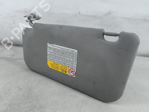 Right sun visor MITSUBISHI LANCER VIII Sportback (CX_A) 1.5 | BP35814557I2 - Image 7