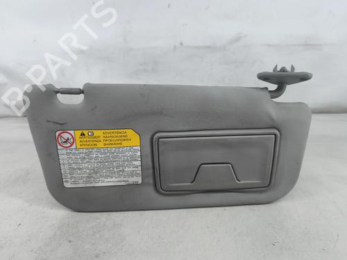 right-sun-visor-mitsubishi-lancer-viii-sportback-cx_a-2007-35814557 main image