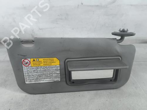 Right sun visor MITSUBISHI LANCER VIII Sportback (CX_A) 1.5 | BP35814557I2 - Image 4
