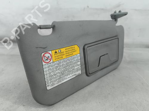 Right sun visor MITSUBISHI LANCER VIII Sportback (CX_A) 1.5 | BP35814557I2 - Image 2