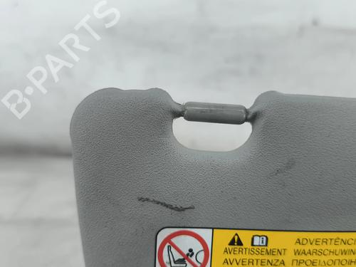 Right sun visor MITSUBISHI LANCER VIII Sportback (CX_A) 1.5 | BP35814557I2 - Image 9