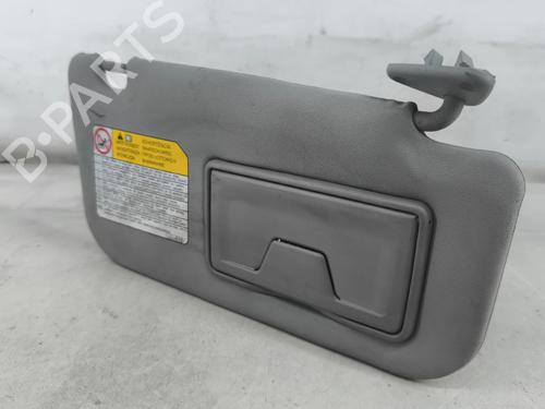 Right sun visor MITSUBISHI LANCER VIII Sportback (CX_A) 1.5 | BP35814557I2 - Image 3