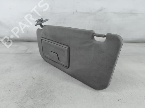 Left sun visor MITSUBISHI LANCER VIII Sportback (CX_A) 1.5 | BP35814558I1 - Image 4