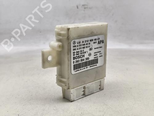 Electronic module MERCEDES-BENZ E-CLASS Coupe (C207) E 350 CDI (207.322) | BP35819010M83 - Image 2