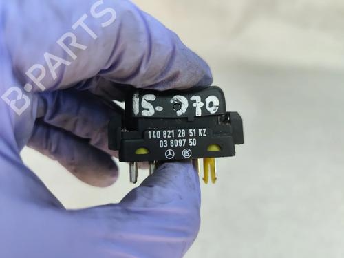 Left front window switch MERCEDES-BENZ C-CLASS (W202) C 180 (202.018) | BP35814437I27 - Image 5