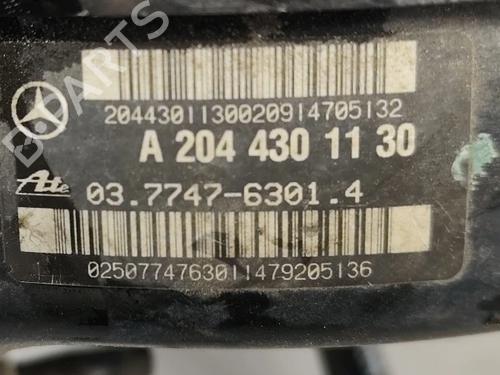 Servo brake MERCEDES-BENZ E-CLASS Coupe (C207) E 350 CDI (207.322) | BP35819064M42 - Image 7