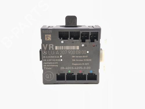 Used Electronic module Electronic module 35819009 35819009