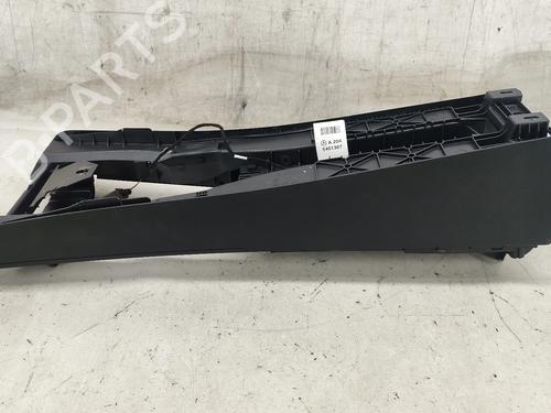 Middle console MERCEDES-BENZ E-CLASS Coupe (C207) E 350 CDI (207.322) | BP35805025I22 - Image 4
