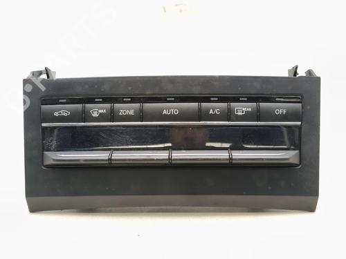 Used Climate control Climate control 35819050 35819050