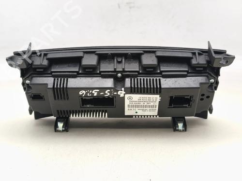 Climate control MERCEDES-BENZ E-CLASS Coupe (C207) E 350 CDI (207.322) | BP35819050I5 - Image 4