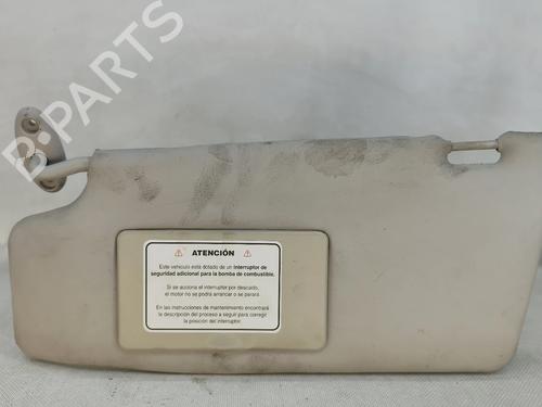 left-sun-visor-ford-focus-i-turnier-dnw-1999-2000-2001-2002-2003-2004-2005-2006-2007-35814461 main image