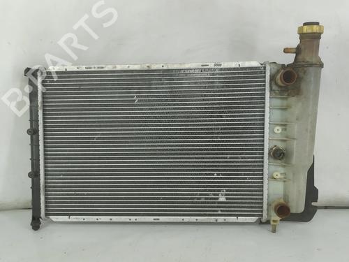 Used Water radiator Water radiator RENAULT 21 Saloon (L48_) 1.7 (L482) (88 hp) 35814487 35814487