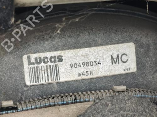 Used Servo brake Servo brake OPEL ASTRA G Hatchback (T98) 1.4 16V (F08, F48) (90 hp) 35899175 35899175