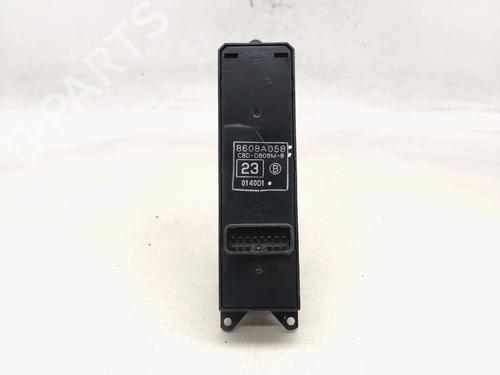 Left front window switch MITSUBISHI LANCER VIII Sportback (CX_A) 1.5 | BP35819038I27 - Image 4