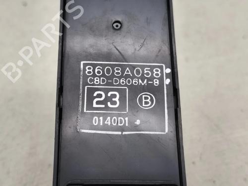 Left front window switch MITSUBISHI LANCER VIII Sportback (CX_A) 1.5 | BP35819038I27 - Image 8
