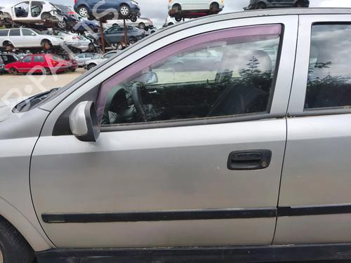 Used Left front door Left front door OPEL ASTRA G Hatchback (T98) 1.4 16V (F08, F48) (90 hp) 35899170 35899170