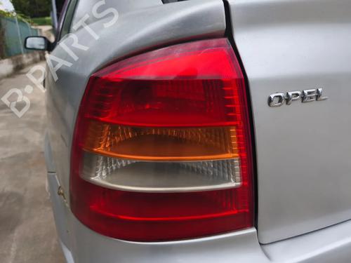 Used Left taillight Left taillight OPEL ASTRA G Hatchback (T98) 1.4 16V (F08, F48) (90 hp) 35899169 35899169