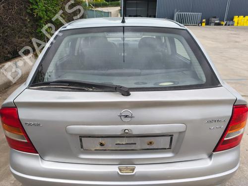Used Tailgate Tailgate OPEL ASTRA G Hatchback (T98) 1.4 16V (F08, F48) (90 hp) 35899168 35899168
