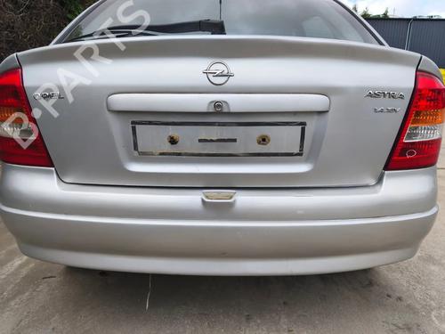 Used Rear bumper Rear bumper OPEL ASTRA G Hatchback (T98) 1.4 16V (F08, F48) (90 hp) 35899167 35899167