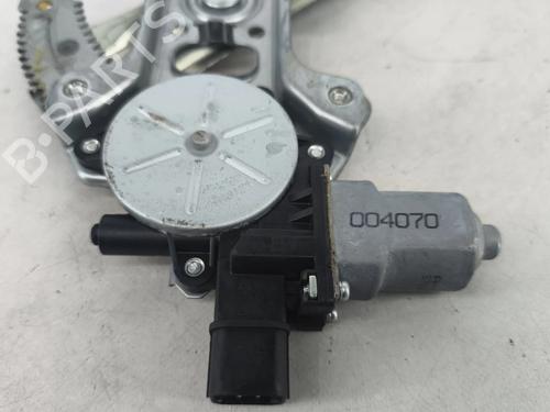 Front left window mechanism MITSUBISHI LANCER VIII Sportback (CX_A) 1.5 | BP35814598C22 - Image 4