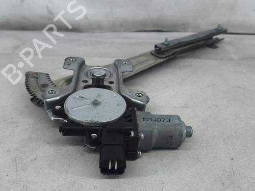 Front left window mechanism MITSUBISHI LANCER VIII Sportback (CX_A) 1.5 | BP35814598C22 - Image 2
