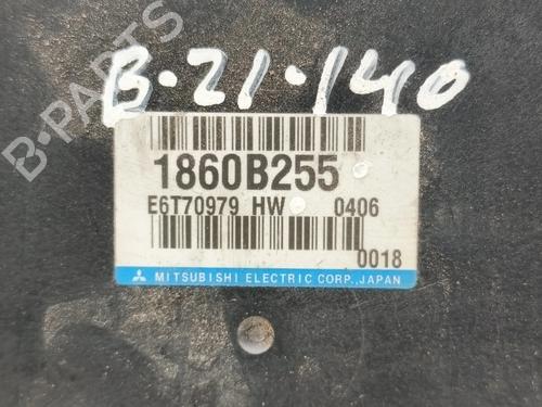 Engine control unit (ECU) MITSUBISHI LANCER VIII Sportback (CX_A) 1.5 | BP35819042M57  - Image 9
