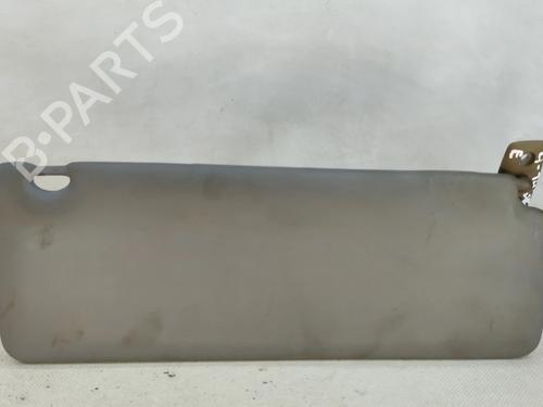 Used Left sun visor Left sun visor 35814500 35814500
