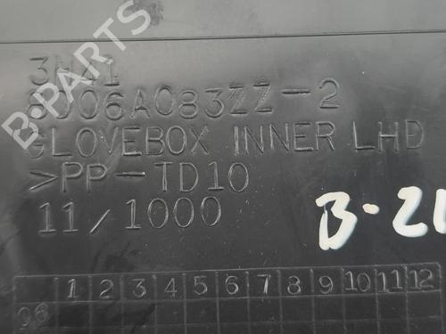 Handskerum MITSUBISHI LANCER VIII Sportback (CX_A) 1.5 | BP35814575C95  - Image 7