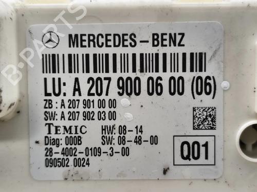 Fuse box MERCEDES-BENZ E-CLASS Coupe (C207) E 350 CDI (207.322) | BP35819060E1 - Image 9