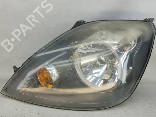 Used Left headlight Left headlight 35814502 35814502