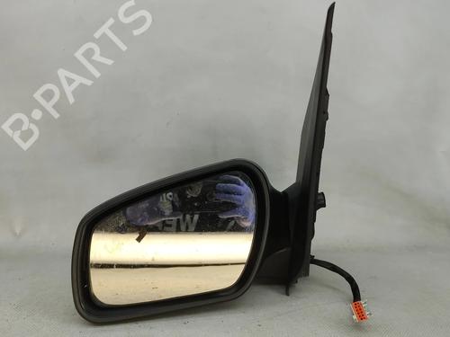 Used Left mirror Left mirror FORD FIESTA V (JH_, JD_) 1.25 16V (75 hp) 35814504 35814504