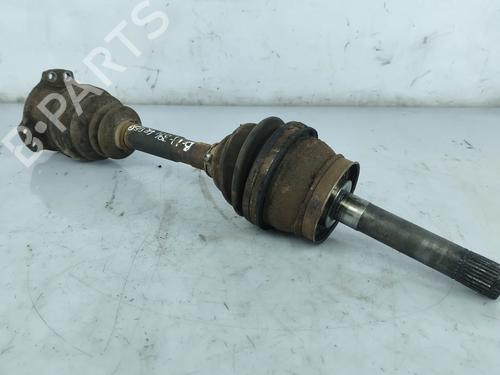 Left front driveshaft NISSAN PICK UP (D22) 2.5 dCi 4WD | BP35901819M38  - Image 5