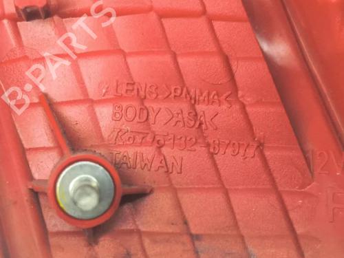 Right tailgate light MITSUBISHI LANCER VIII Sportback (CX_A) 1.5 | BP35814560C80 - Image 8