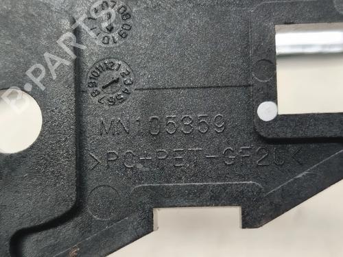 Front left interior door handle MITSUBISHI LANCER VIII Sportback (CX_A) 1.5 | BP35819021I13 - Image 7