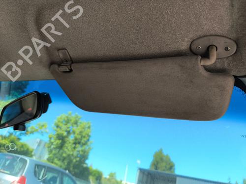 Right sun visor DAEWOO LANOS (KLAT) 1.3 | BP35901879I2 - Image 2
