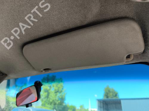 Used Right sun visor Right sun visor DAEWOO LANOS (KLAT) 1.3 (75 hp) 35901879 35901879
