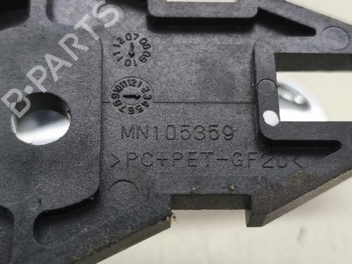 Rear left interior door handle MITSUBISHI LANCER VIII Sportback (CX_A) 1.5 | BP35819022I15 - Image 7